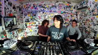 Further Back and Faster with Hank Jackson and Yumi @TheLotRadio 06-15-2023