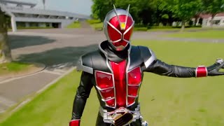 【変身音+必殺音】仮面ライダーウィザードフレイムスタイル