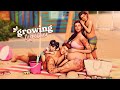 we're pregnant, celebrating mina's birthday & a new years getaway! ~ ep.9 ~  growing together