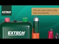 Extech CT20  Remote & Local Continuity Tester *Javasurveyindo.com*Syariftama*Karya Mandiri Techindo*