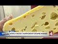 winner crowned at world cheese championship in wisconsin