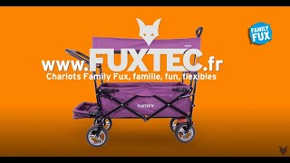 FUXTEC - Le Chariot de FUXTEC, l’orignal !