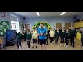 Active Schools Week Day 1 4th & 5th Class