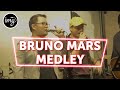 BRUNO MARS MEDLEY - ICM LIVE COVER #INDOMUSIKDAY