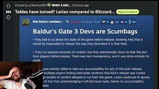 "Baldur's Gate 3 Devs are Scumbags"