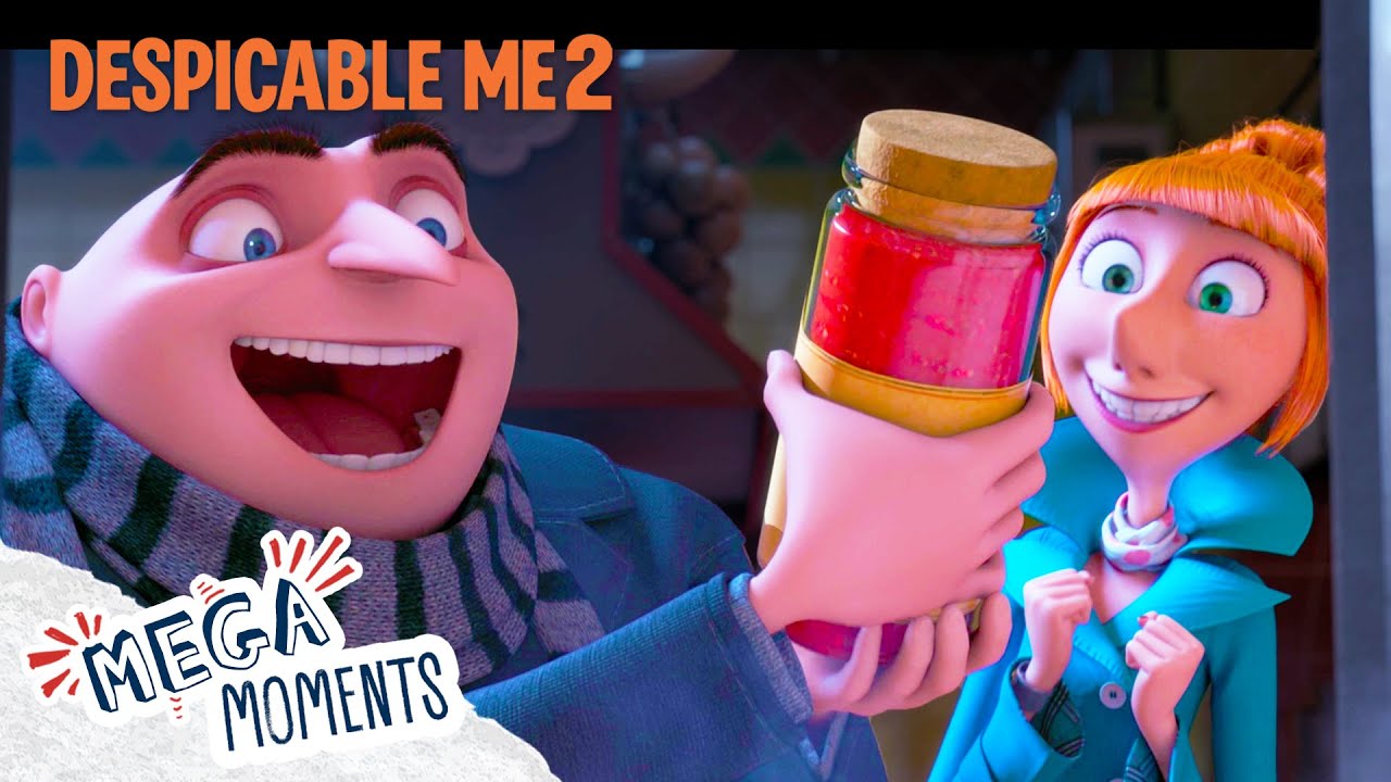 Despicable Me 2 Funny Moments Illumination S Despicable Me 3 Minions