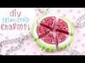 ♡ DIY Watermelon Friendship Charms ♡ | Kawaii Friday