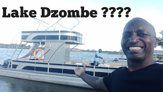 Journey Of 28 Districts Of Malawi || Visiting Malawi's Man Made Lake Dzombe at Kalipano Hotel, Dowa