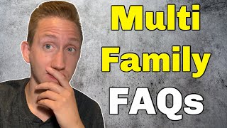 Multi Family FAQs: LLCs, Contractors, Partnerships, and More