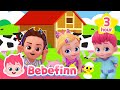 Bebefinn BEST Songs of The Year | +More Compilation | Bebefinn Nursery Rhymes for Kids