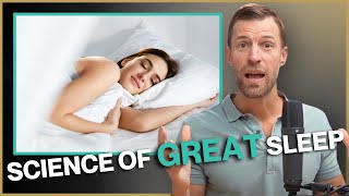 The Science of Great Sleep