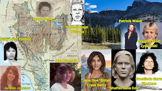 The Great Basin Killer  how many people did it