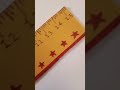 DIY ll ruler📏 (scale) ll #shorts ll paper#crafts ll like and subscribe🤗 pls