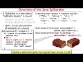 Java Streams: Overview of Spliterators
