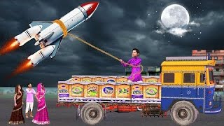 रॉकेट चोर Rocket Chor Rocket Thief Hindi Kahaniya Hindi Stories Hindi Moral Stories Bedtime Stories