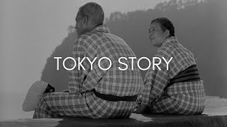 Cinematography Of Tokyo Story (東京物語)