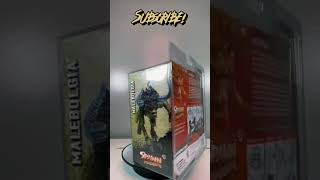 McFarlane Toys | Malebolgia | Spawn Mutations | 2003 | #shorts #trending #viral #february #toys