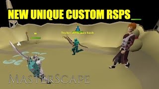 Masterscape RSPS: This Unique Custom RSPS Releasing 1st of  December! Hype is Real \u0026 HUGE Giveaway