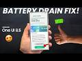Samsung One UI 8.5 Battery Drain Issue FIX!