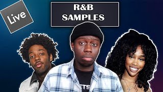 How To Make Alternative R&B Samples In FL Studio | SZA, Brent Faiyaz, Daniel Caesar