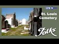 New Orleans Black History, St. Louis Cemetery | Folks (1984)