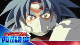 Episode 139 - Beyblade Metal Fury|FULL EPISODE|CARTOON POWER UP