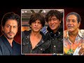 Chunky Panday's Close Friendship With Shah Rukh Khan & Funny 'Kanjoos' Cigarette Story