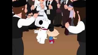 Famuly Guy - Brian and Stewie - Top Jew