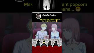 Naruto squad reaction on makima x denji😁😁😁