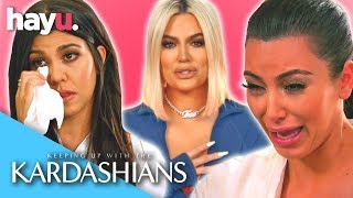 Kardashian BREAK UPS 💔| Keeping Up With The Kardashians