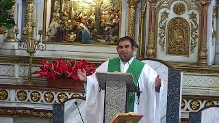 Eucaristía lunes 17 de febrero de 2025  -  2:00 p.m  Basílica Señor de los Milagros de Buga