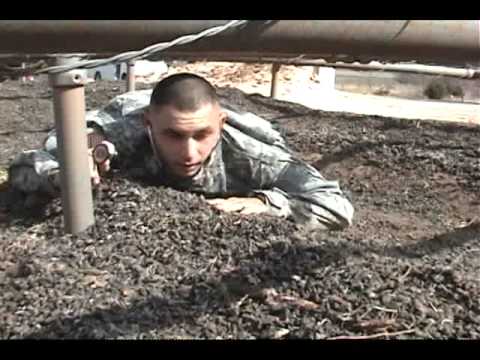 Fort Sill Army Basic Training - YouTube