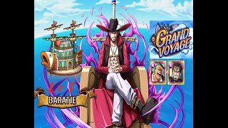 OPTC - Grand Voyage Baratie Mihawk (Lv 1)