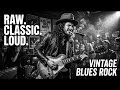 Modern Blues Rock Guitar Inspired by Powerful Solos — Eric Gales, Walter Trout, Mike Zito