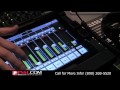 Mackie DL1608 16-Ch Digital Mixer w/ iPad Control