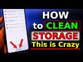 Your Browser is Secretly Using Up a lot of Storage on your Phone! Hidden Android settings