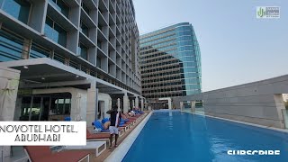 PROPERTY TOUR NOVOTEL ABUDHABI,  UAE || P2S STUDIOS #dubaitourism