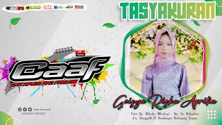 🔴LIVE CAAF  II TASYAKURAN GEISYA RISKA APRILIA II ALFA AUDIO RT2 MZ.SIGIT II AA MEDIA A2 II BONGGO