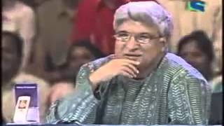 Indian Idol 3  Sonu Nigam's mimicry of Anu Malik  Udit Narayan and Javed Akhtar