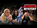 XXL REAL LIFE MURDER MYSTERY CHALLENGE! Traue niemandem!