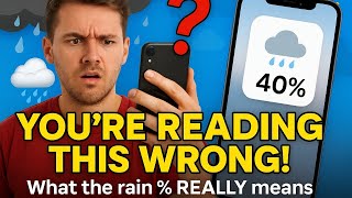 You’ve Been Reading iPhone Weather Wrong This Whole Time! | Most Viral Today