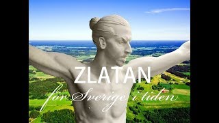 Zlatan – för Sverige i tiden | Dokumentär | SVT play HD