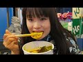 what delicious foods guiyang s night market have to offer？【叫我阿霞channel】