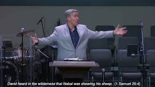 Provocation | Sermon on 1 Samuel 25:1–13 by Pastor Colin Smith