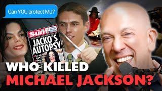 MATT FIDDES: Michael Jackson Death EXPOSED! Cancel Culture, Uri's Spoons \u0026 Martial Arts MILLIONS!