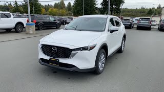 2024 Mazda CX-5 GX - Stk #24980