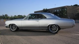 1966 Malibu - Pro Touring - Resto Mod