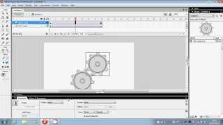 Flash - Rotate objects.mov