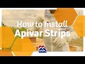 How to Install Apivar Strips | Varroa Mite Control