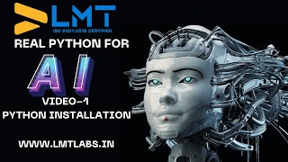 How to Install Python on Windows 11/10 - Step-by-Step Tutorial for Beginners (2025 Update) | LMTLabs